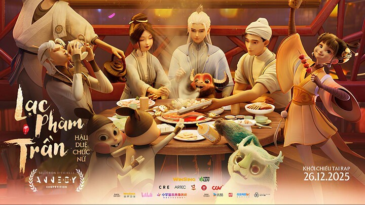 Lạc Phàm Trần - Full Vietsub