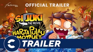 Official Trailer 𝗦𝗜 𝗝𝗨𝗞𝗜 𝗧𝗛𝗘 𝗠𝗢𝗩𝗜𝗘 : 𝗛𝗔𝗥𝗧𝗔 𝗣𝗨𝗟𝗔𝗨 𝗠𝗢𝗡𝗬𝗘𝗧 💰🏝️🐒 - Cinépolis Indonesia