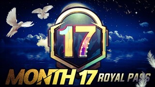 MONTH 17 Royal PASS | 1 TO 50 RP | M17 ROYAL PASS PUBG MOBILE | M17 ROYAL PASS & MONTH 18 ROYAL PASS