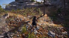 XBOXONEゲーム「刺客教條:奧德賽」簡單難度-第一期 (26)