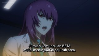 Muv-Luv Alternative 2nd Season Episode 10 Sub Indo