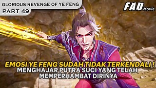 EMOSINYA SUDAH TIDAK TERBENDUNG DIRINYA MENGHAJAR PUTRA SUCI !! - ALUR DUBU WANGU PART 49