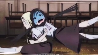 "Hahaha, aku akan mati tertawa" #animeclip #anime