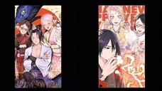 Looking for Main Sarada for Collab together with My Sakura @uxhiha._saku in Instagram!