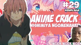 NGOMENAHAI, KAORI PEMBOHONK - ANIME on CRACK INDONESIA (Eps#29)