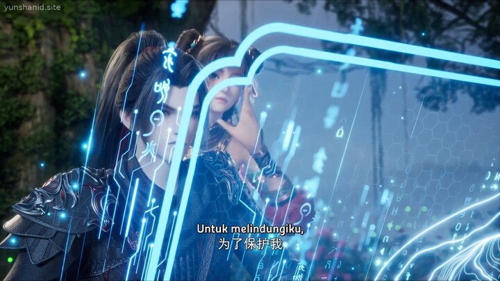 Aliens Among Immortals Episode 45 Subtitle Indonesia