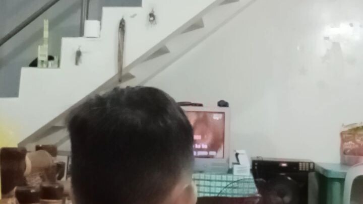 Full video before Christmas day sing#xhiane and #chirstmas