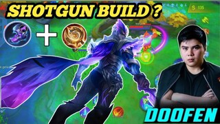 Slowhands ??? |Doofen mentality 😱🔥 |Shotgun Build