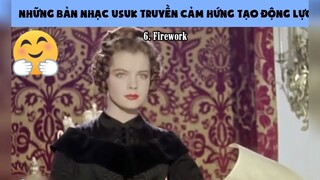 những bản nhạc usuk truyền cảm hứng tạo động lực p1 #usuk