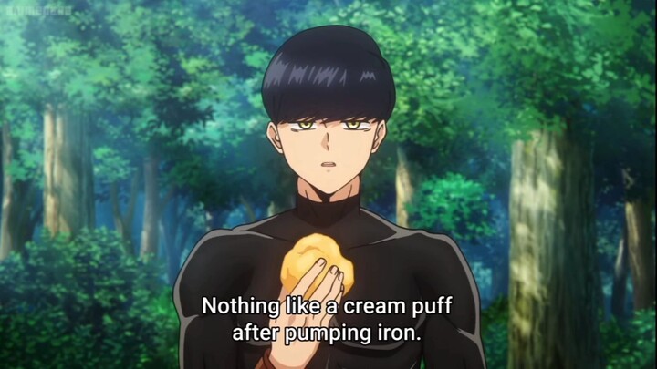 MASHLE:Magic and Muscle