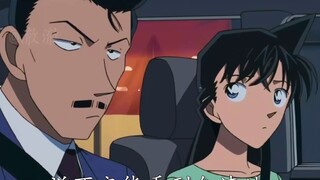 “只有毛利大叔才有底气说出这种话咧”