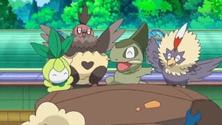 Pokemon Best Wishes tập 91