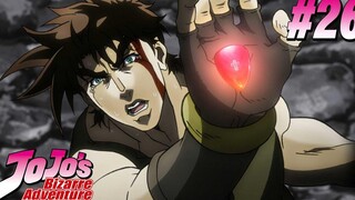 โจโจ้ ล่าข้ามศตวรรษ ภาคที่ 1 - ตอนที่ 26 ซับไทย