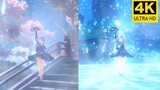 [Game][Genshin]Shokingly Stunning Inazuma in 4K