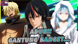 NGEGANTUNG BANGET! SHION DAN NAGA BADAI SUDAH BANGKIT!! | Tenshura Season 2 Episode 35 dan 36