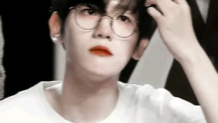【Bian Baekhyun】"After all, there aren't many people like me"