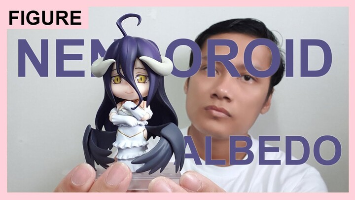 Nendoroid Albedo No.642 - Iblis Sangean