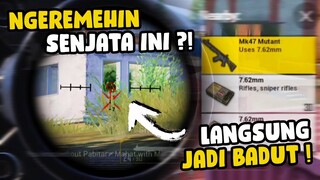 Nyoba pake MK-47 Mutant malah menggila ! Lawan DP-28 ?! Sikattt. - PUBG Mobile Indonesia