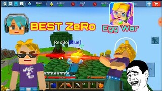 Blockman Go: Blucky Mods - Egg War