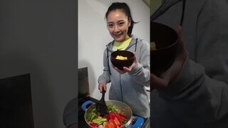 Tagalog cooking prank with my Japanese wife.😂😂😂Filipino-JapaneseCouple