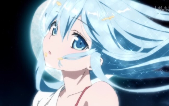 [หนุ่มสามัญกับสาวหลุดโลก] รวมความน่ารักของ Touwa Erio ในเพลง Tides