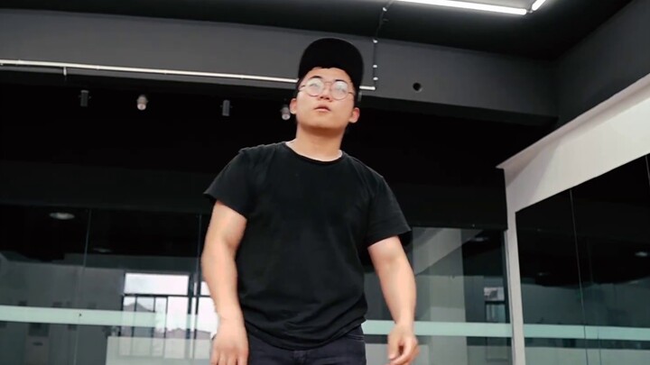 【Flagellant】Babysitter-level KRUMP introductory tutorial - Second issue (STOMP/BALANCE/SWING/ARM SWI