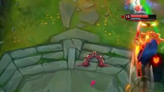 Pentakill sederhana