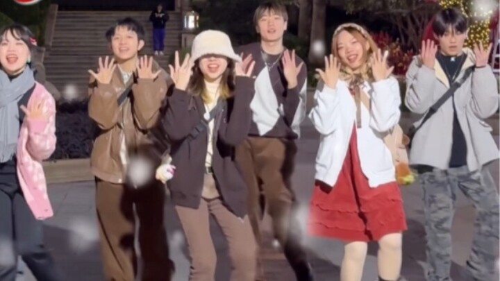 【Tantangan Salju Pertama】Selamat Natal 🎄🔔!