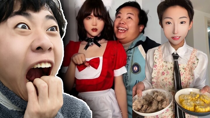 【Earthy Video】Collection of borderline videos, watch enough at once!