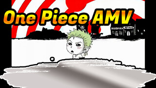 [One Piece Self-drawn AMV] Dash / Houkouonnti