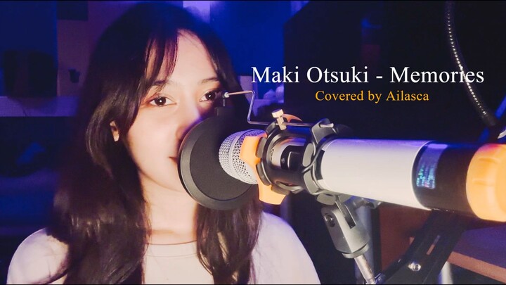 One Piece ⟦Memories  - Maki Otsuki⟧ Cover by Ailasca #NAKAMAFESTIVAL2 #ONEPIECEBSTATION