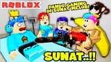 PANDU GAMING DI SUNAT MELOBI DAN MIUUU (BROOKHAVEN) ROBLOX INDONESIA