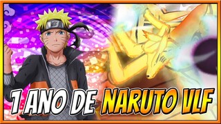 CONTINUA MONSTRUOSO !!! 1 ANO DE NARUTO FINAL SHOWDOWN - NARUTO X BORUTO NINJA VOLTAGE