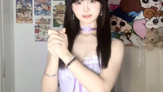 วันนี้เป็นผีเสื้อสีม่วง