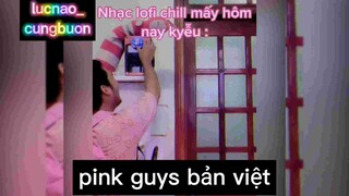 Pink guys bản việt