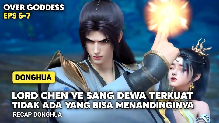 BAHKAN RAJA MANUSIA DIKALAHKAN DENGAN MUDAH || Donghua sub indo