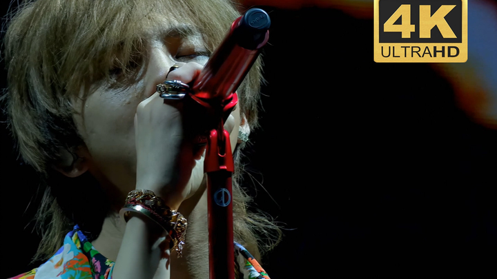 【4K】“Tanpa Judul” Konser LAST DANCE G-Dragon 2017, Menantikan Kembalinya Sang Raja!!