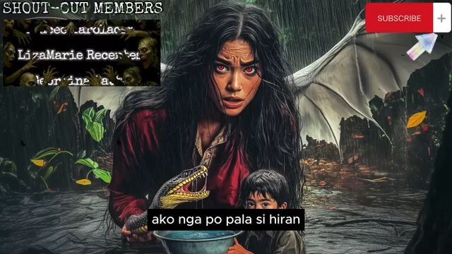 📻 Mag-inang Naki Silong : THS