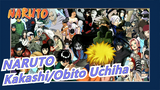 [NARUTO] At This Time, Kakashi Can't Fight Back In Front Of Obito Uchiha!