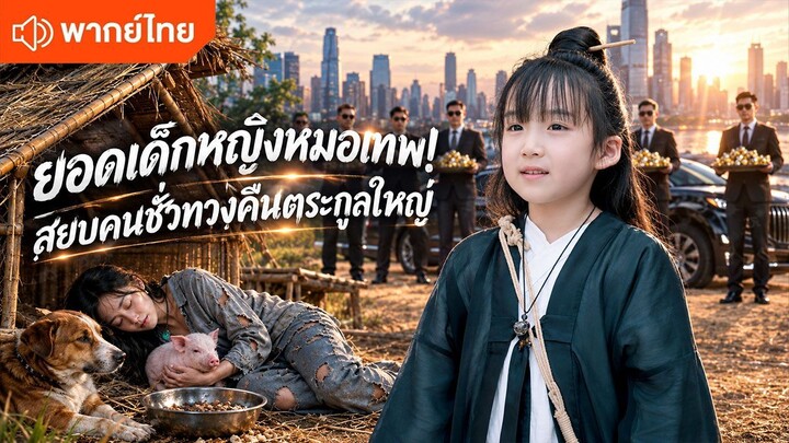 ยอดเด็กหญิงหมอเทพ! สยบคนชั่วทวงคืนตระกูลใหญ่ (พากย์ไทยเต็มเรื่อง)