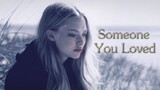 Menyanyikan lagu Inggris "Someone You Loved" dalam keadaan mabuk, cinta yang semuanya atau tidak sam