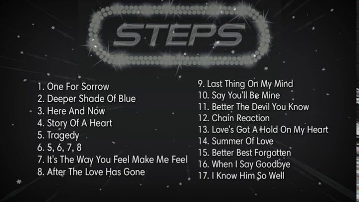 STEPS Collection | Non-Stop Playlist