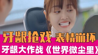 [Lao Xie's Complaint] "The World in a Drop of Dust": The idols are filming and the audience is cryin