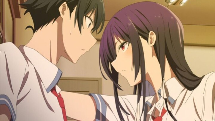 Rekomendasi anime romance yang cewenya gampang luluh 🤣