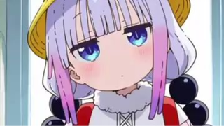FAKTA KANNA KAMU part 3 | #animeshorts #kobayashisanchinomaiddragon #kannakamui #kobayashidragonmaid