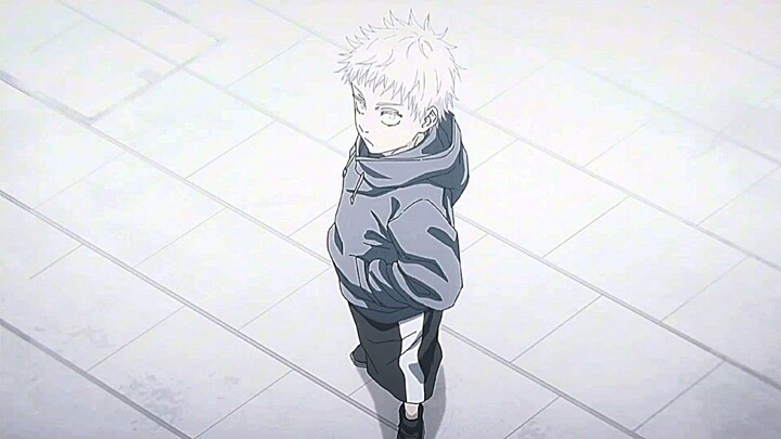 Overwhelming Presence Approaching