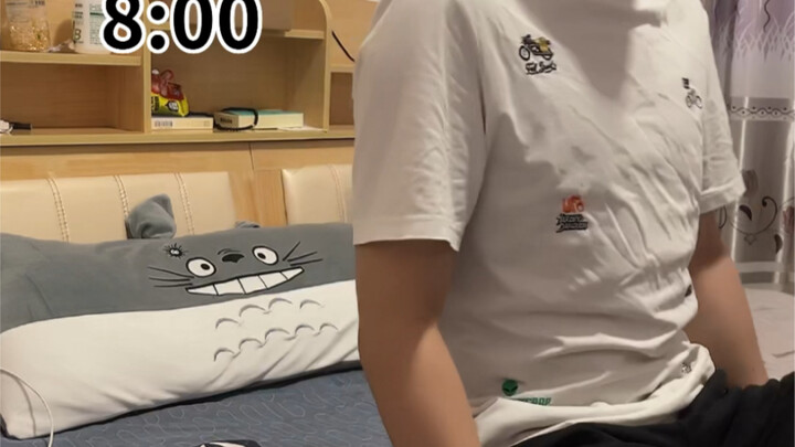 Day 1 of Self-Discipline: The Final Billion