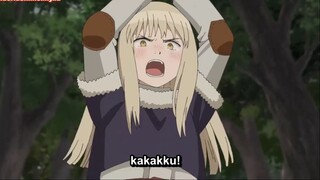 Dungeon Meshi Eps 11 (Sub-Indo)