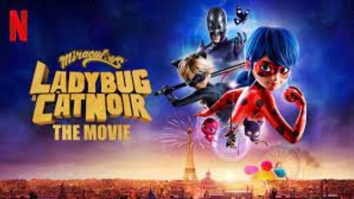 Miraculous_ Ladybug & Cat Noir, The Movie_TOO Watch Full Movie: Link In Description