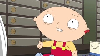 Family Guy: Pistol Brian